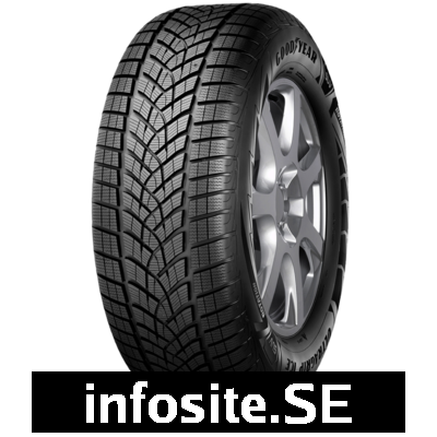 Goodyear UG ICE SUV GEN 1 Friktionsdäck